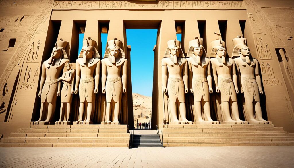 Aswan temple Aswan temple