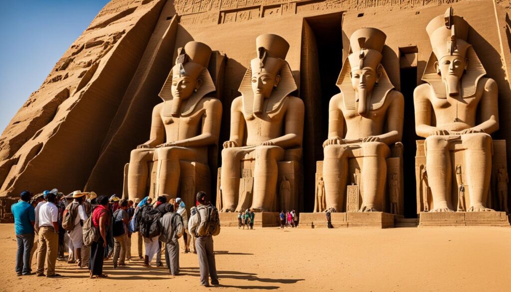 Aswan to Abu Simbel travel guide Aswan to Abu Simbel travel guide