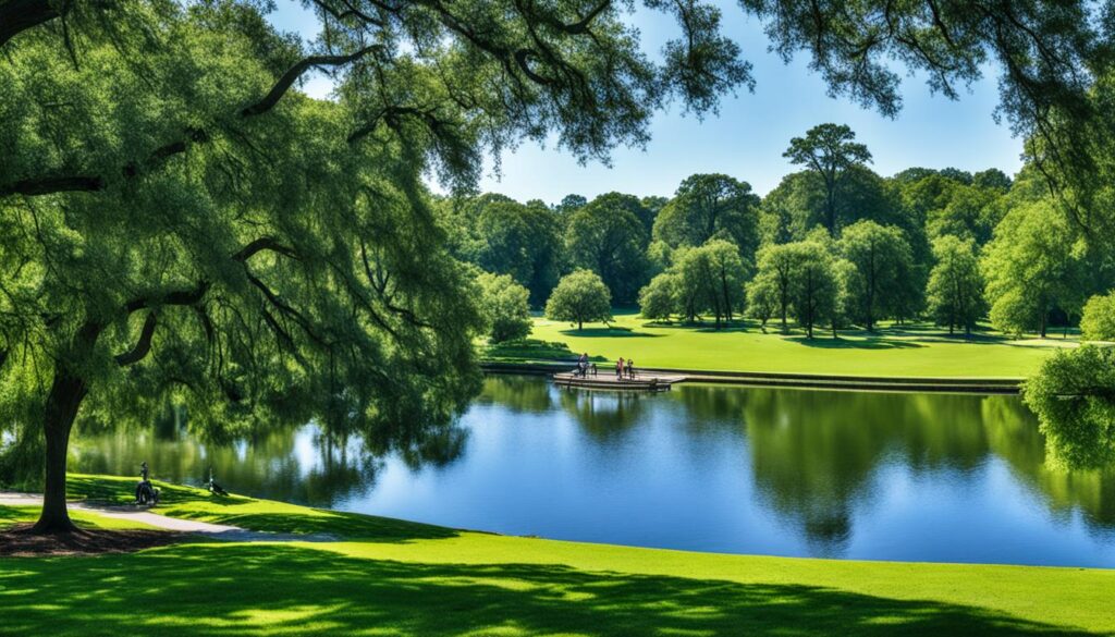 Audubon Park Audubon Park