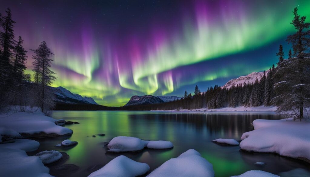 Aurora Borealis souvenirs Aurora Borealis souvenirs