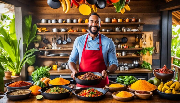 Authentic Bajan cooking classes in Bridgetown