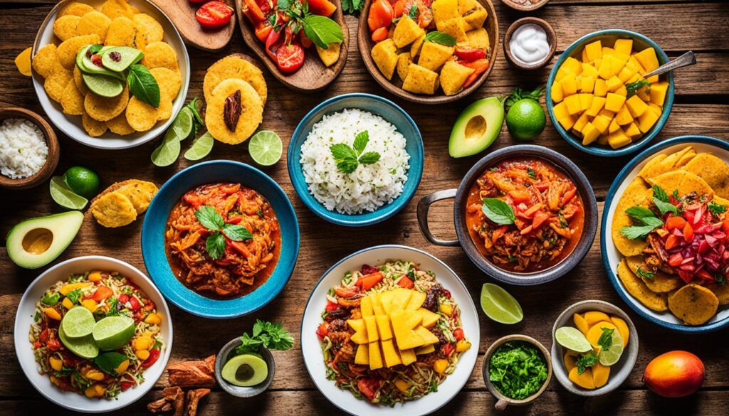 Authentic Cuban cuisine in Havana Authentic Cuban cuisine in Havana