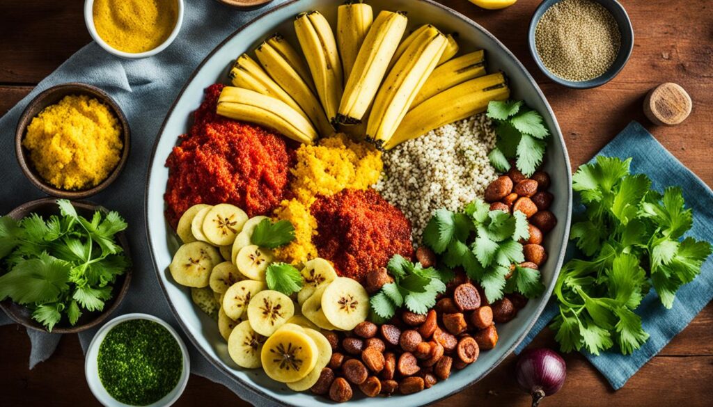 Authentic Dominican dishes Authentic Dominican dishes