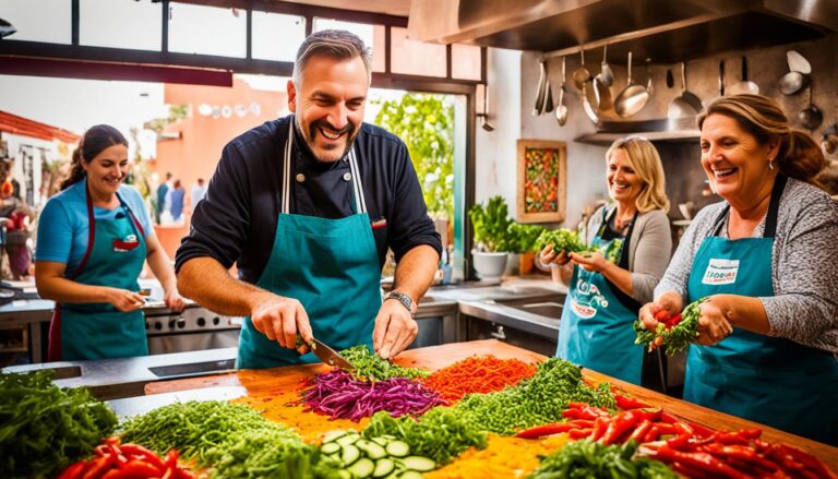 Authentic Mexican cooking classes in Mexico City