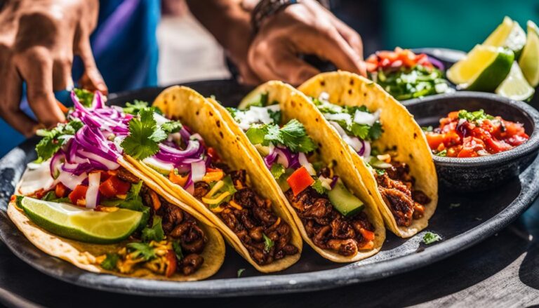 Authentic Mexican food tours in Cancun