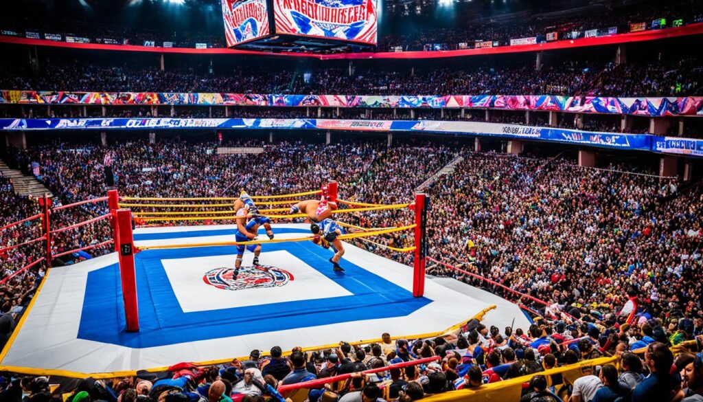 Authentic Mexican wrestling experiences in Mexico City Authentic Mexican wrestling experiences in Mexico City