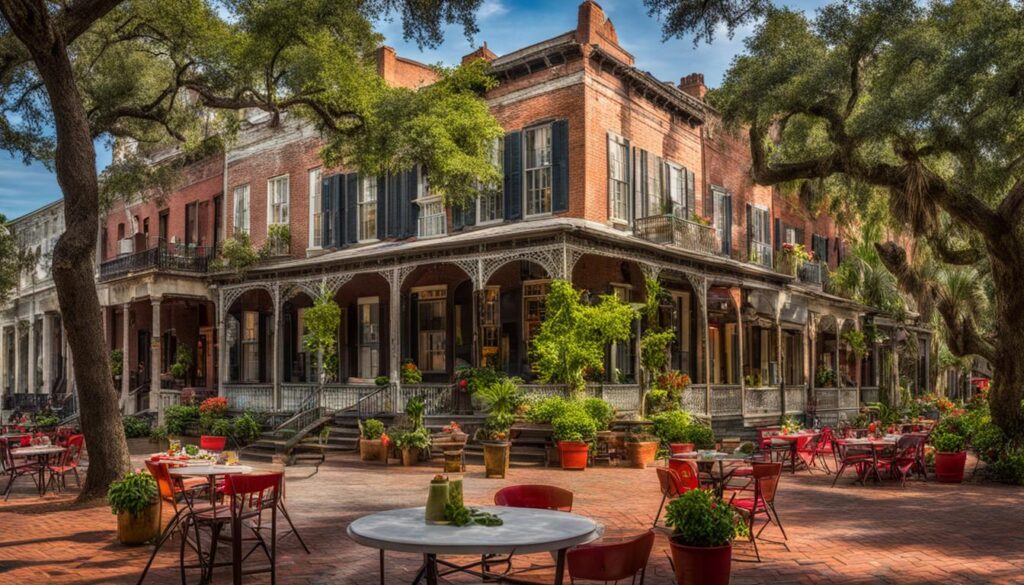Authentic Savannah experiences Authentic Savannah experiences
