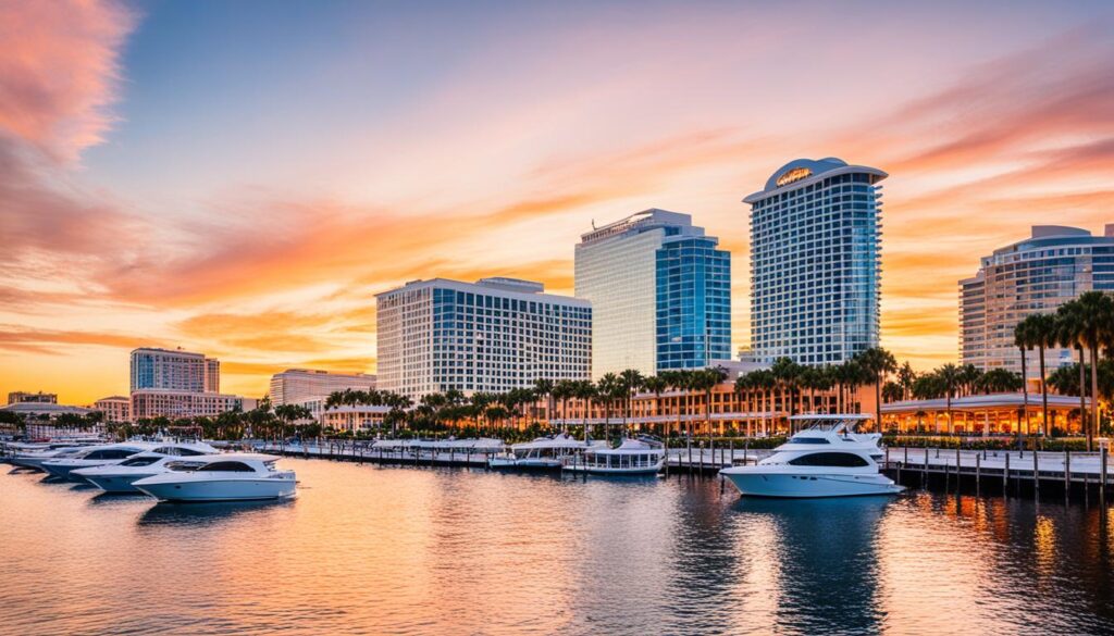 Avoiding crowds in Tampa Avoiding crowds in Tampa