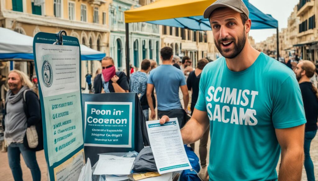 Avoiding scams in Alexandria Avoiding scams in Alexandria