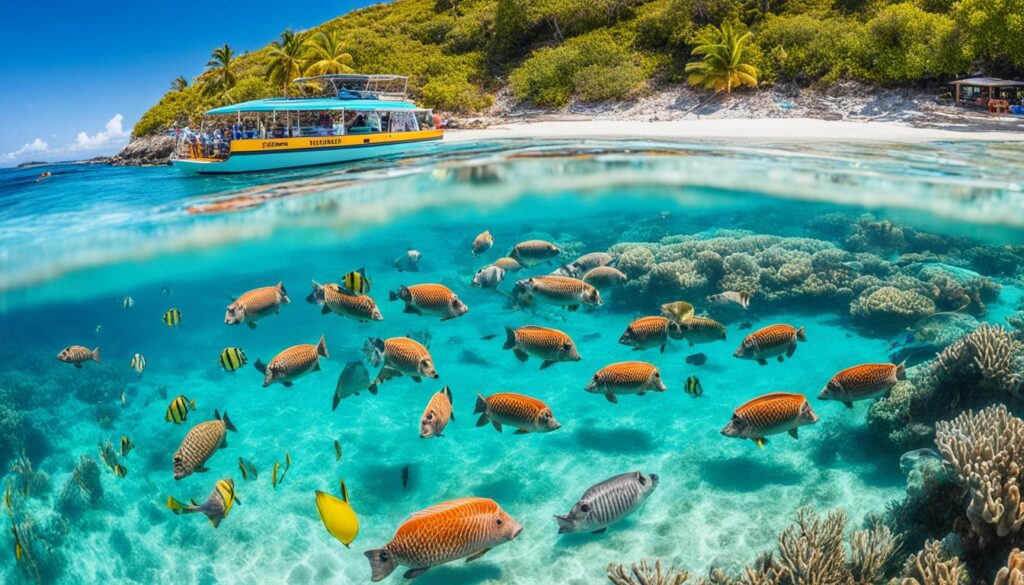 Bahamas pig island excursion Bahamas pig island excursion