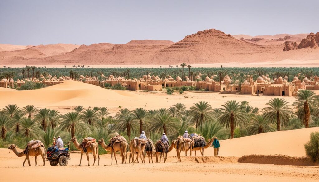 Bahariya Oasis Bahariya Oasis