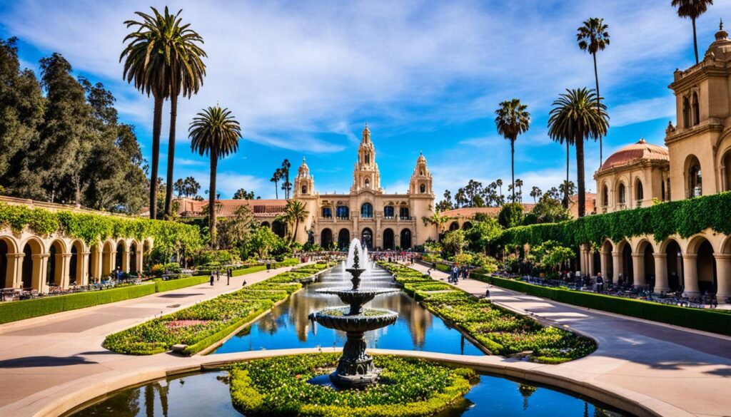 Balboa Park Balboa Park
