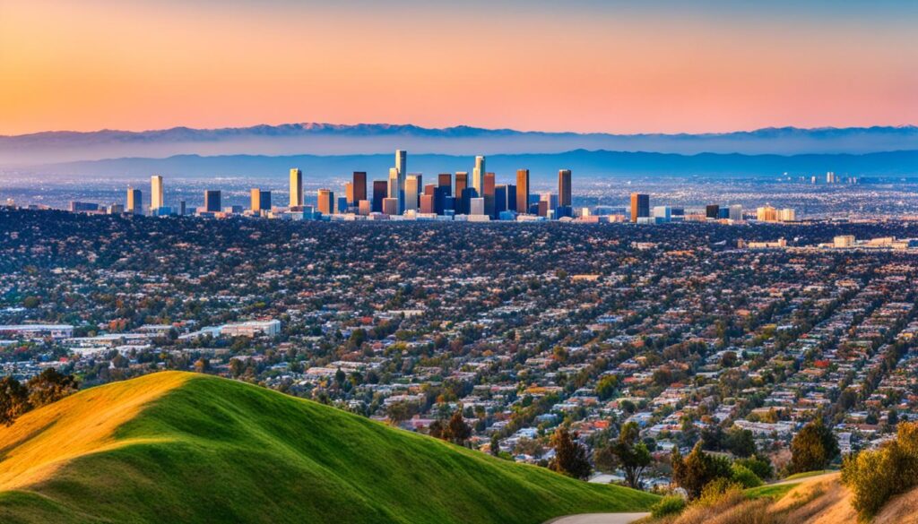 Baldwin Hills Scenic Overlook Baldwin Hills Scenic Overlook