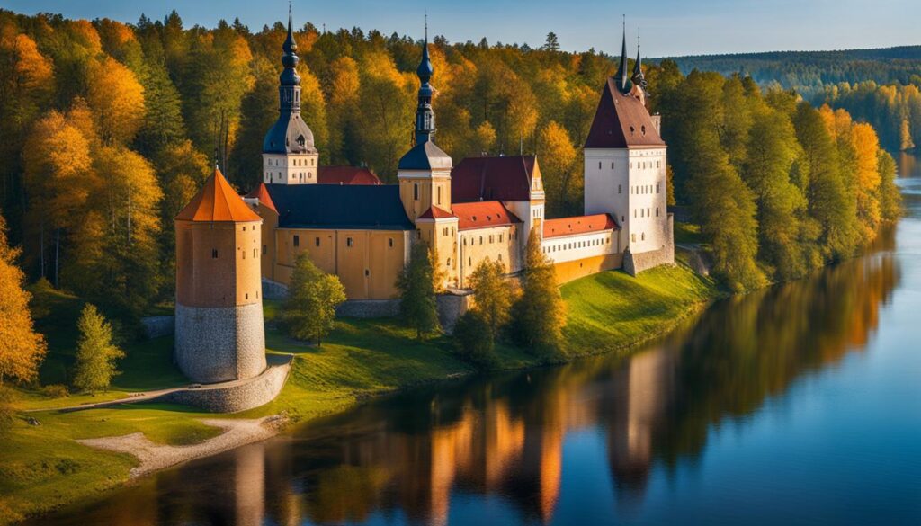 Baltic country travel guide Baltic country travel guide