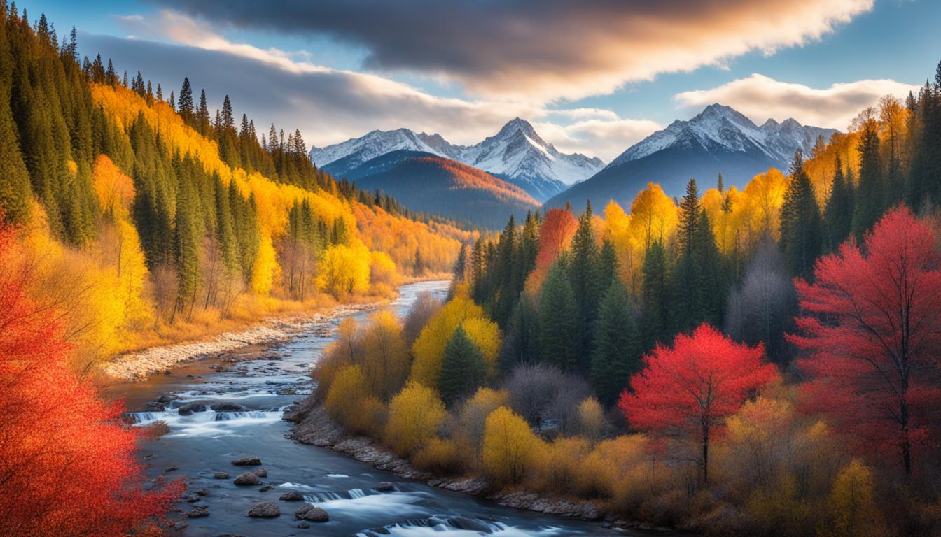 Fall Banff Backgrounds Banff's Best Times: When To Visit For Adventure & Relaxation