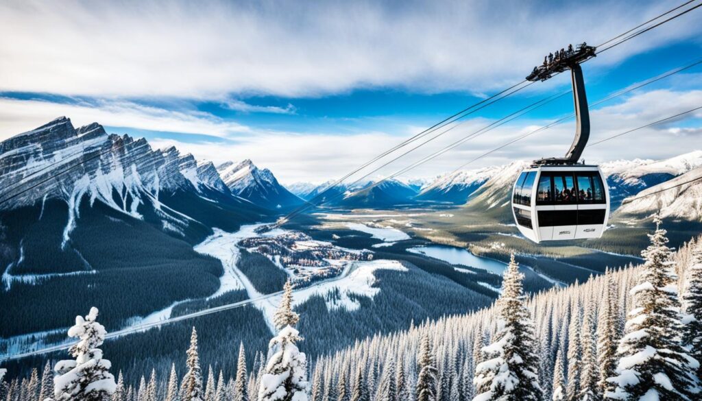 Banff Gondola Banff Gondola