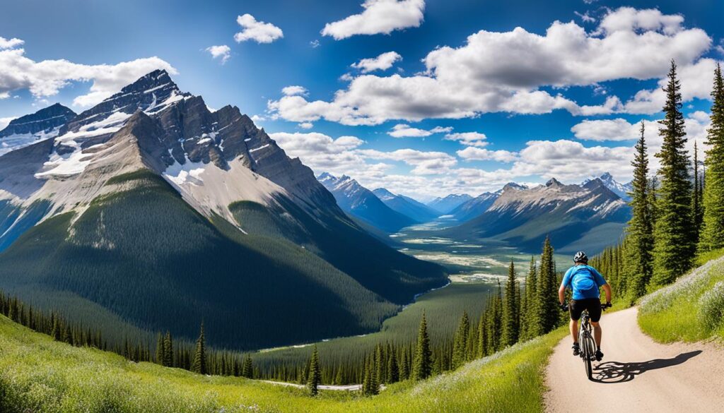 Banff Mountain Biking Banff Mountain Biking