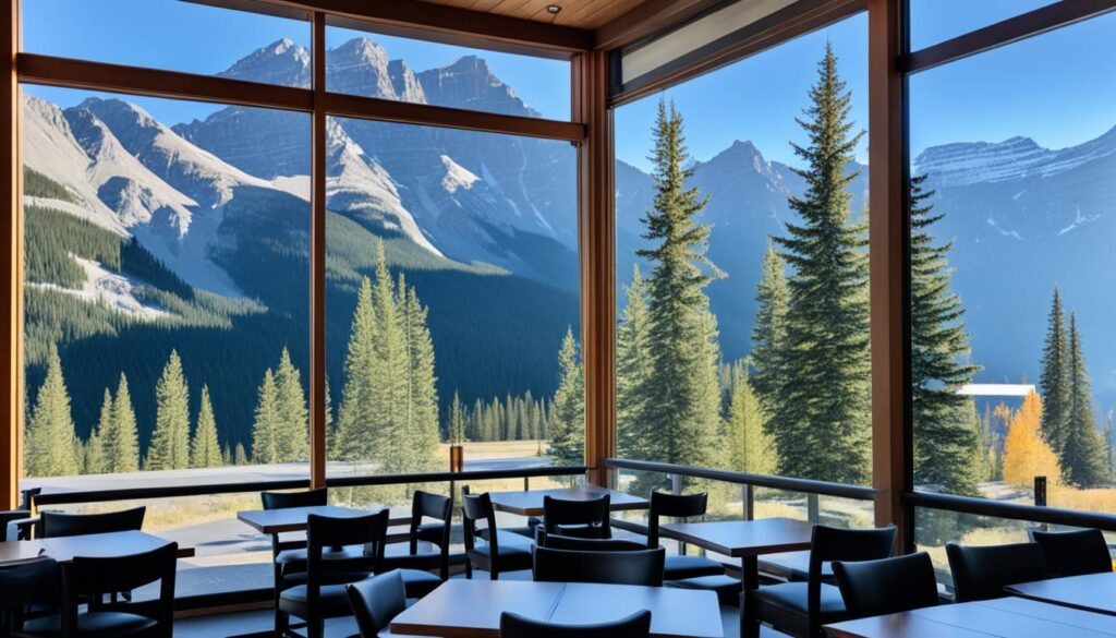 Banff National Park Restaurant Reservations Banff National Park Restaurant Reservations