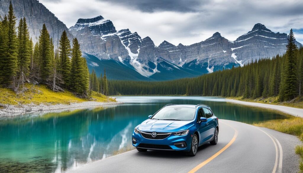 Banff National Park car rental Banff National Park car rental