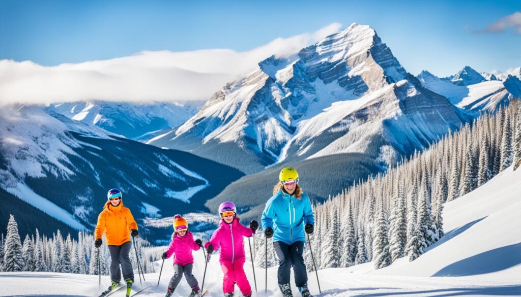 Banff Skiing and Snowboarding Banff Skiing and Snowboarding