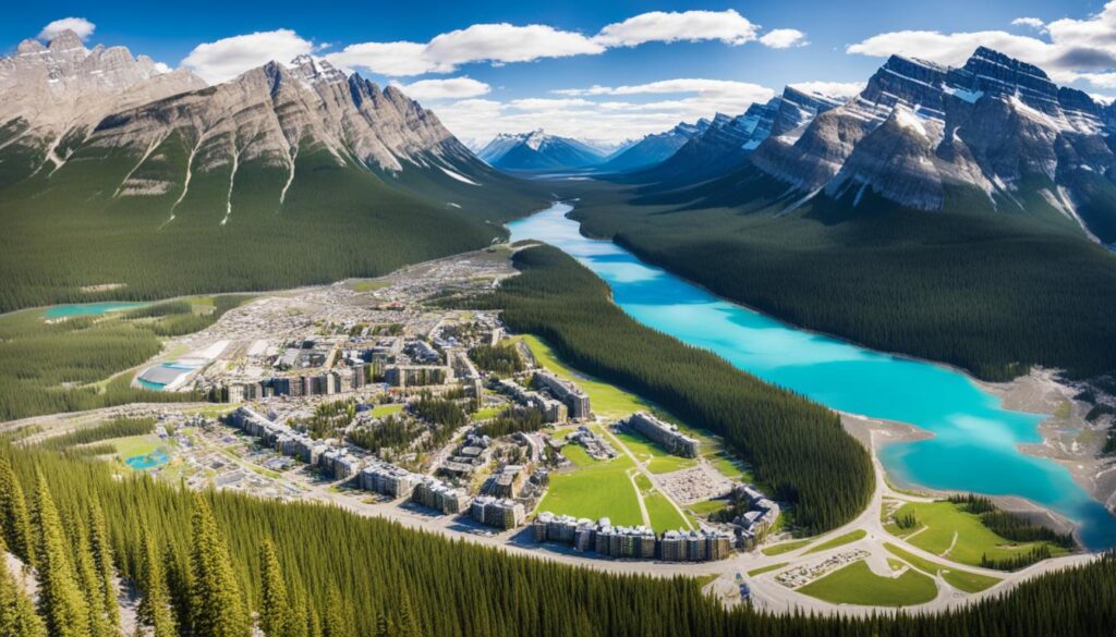 Banff accommodation choices Banff accommodation choices