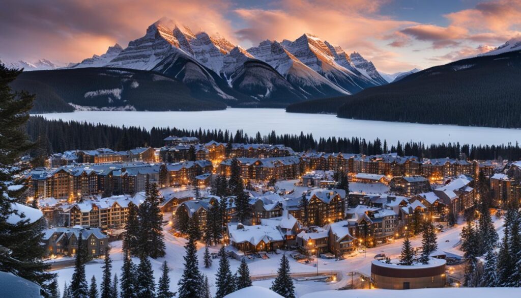 Banff accommodations Banff accommodations