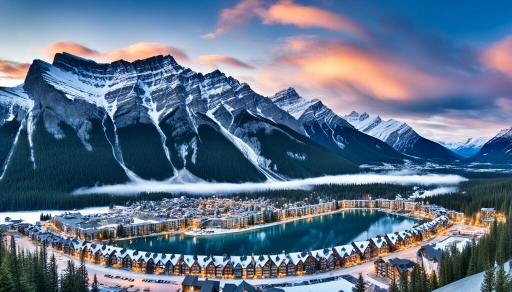 Banff accommodations Banff accommodations