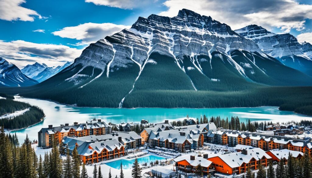 Banff accommodations Banff accommodations