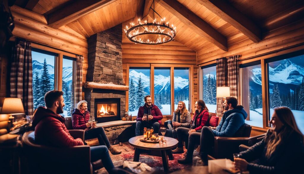 Banff après-ski and aprés-hike hotspots Banff après-ski and aprés-hike hotspots
