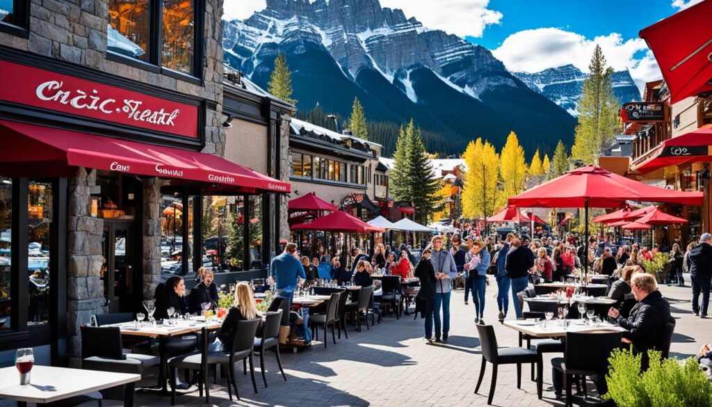 Banff best restaurants Banff best restaurants