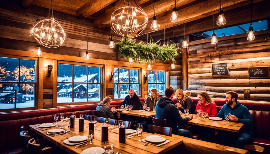 Banff casual eateries Banff casual eateries