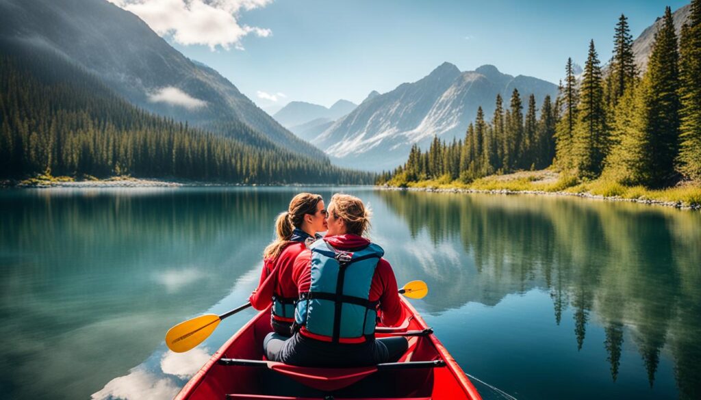 Banff couple's getaway ideas Banff couple's getaway ideas