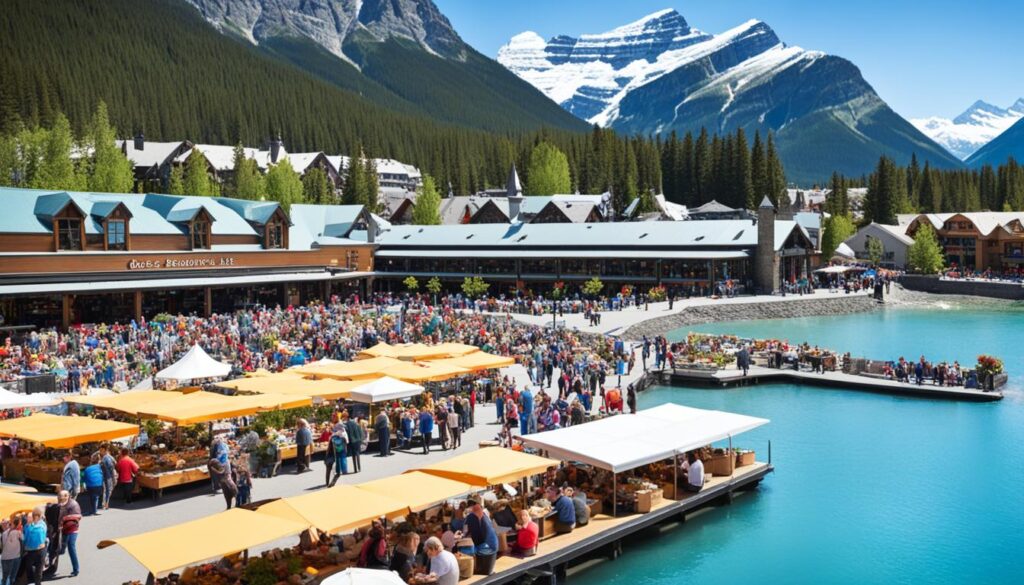 Banff culinary delights Banff culinary delights