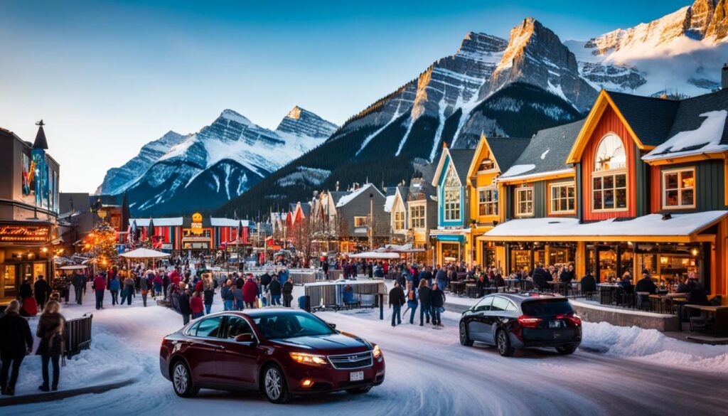 Banff dining and entertainment Banff dining and entertainment