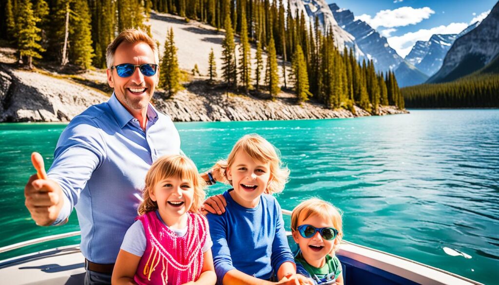 Banff family activities Banff family activities