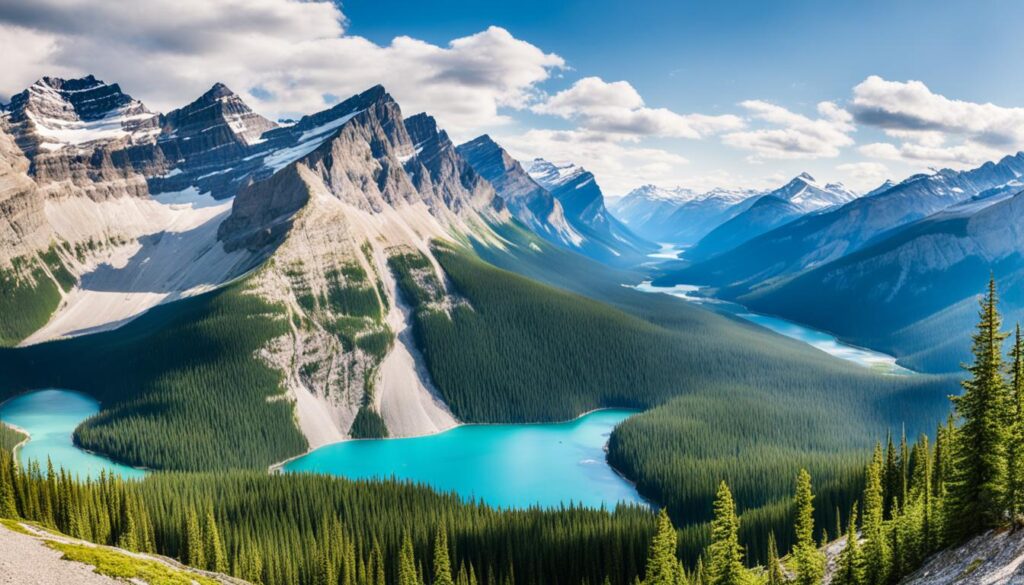 Banff hiking trails Banff hiking trails