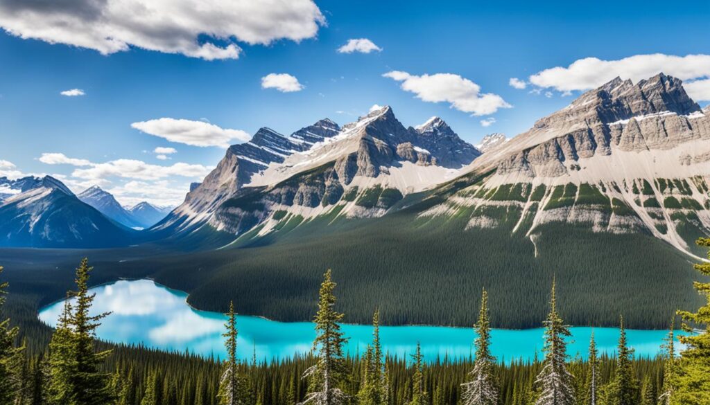 Banff hiking trails Banff hiking trails