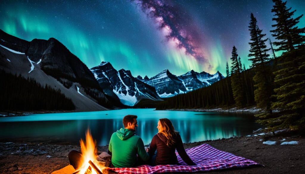 Banff romantic escapes Banff romantic escapes