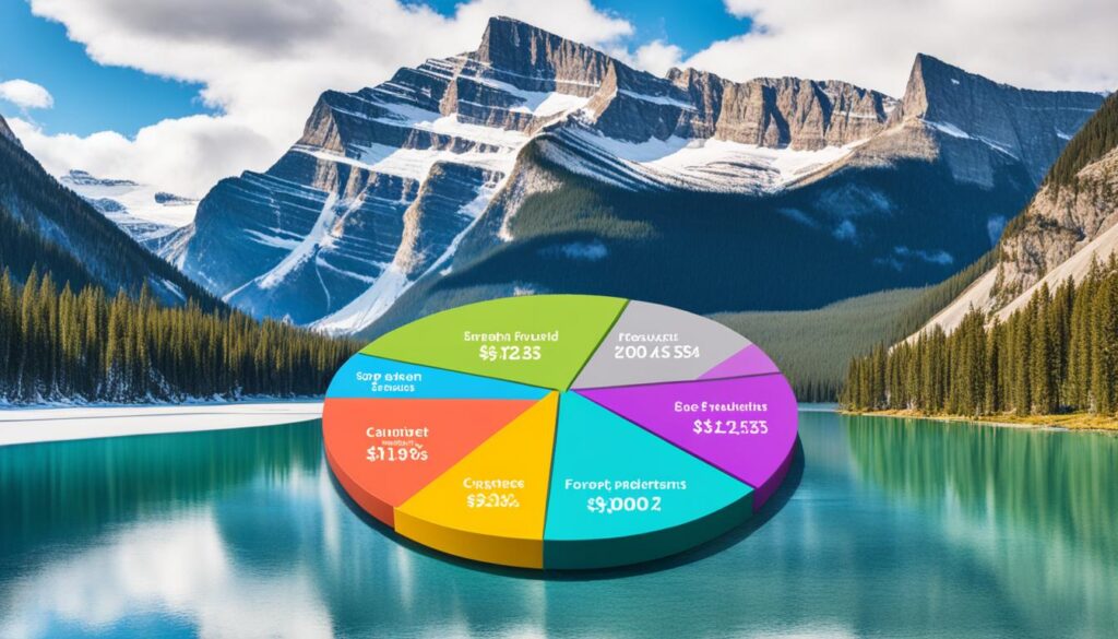Banff travel cost breakdown Banff travel cost breakdown