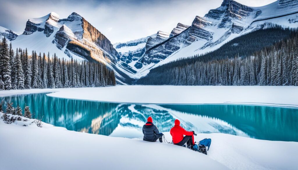 Banff vs. Lake Louise Banff vs. Lake Louise