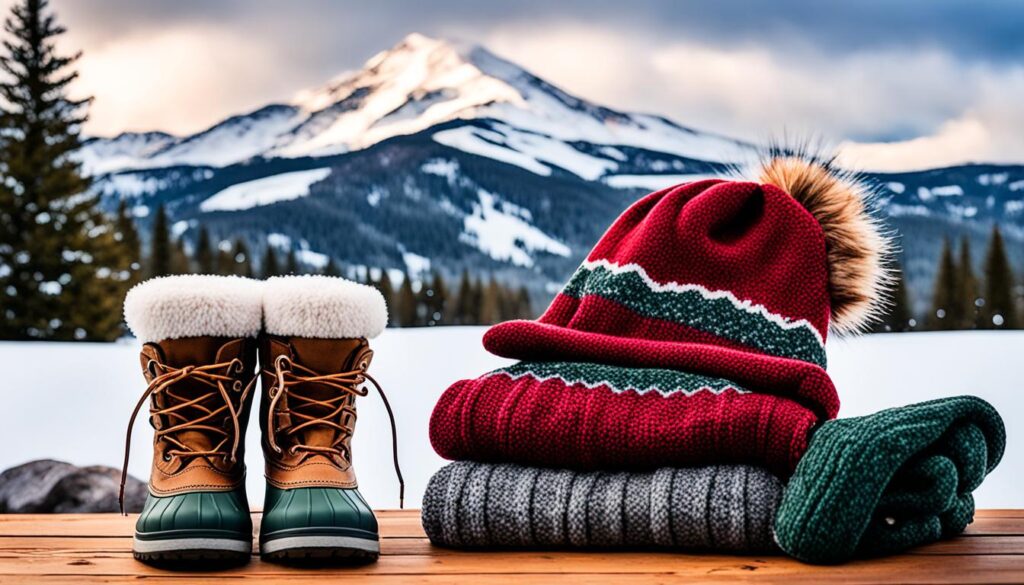 Banff winter clothing Banff winter clothing
