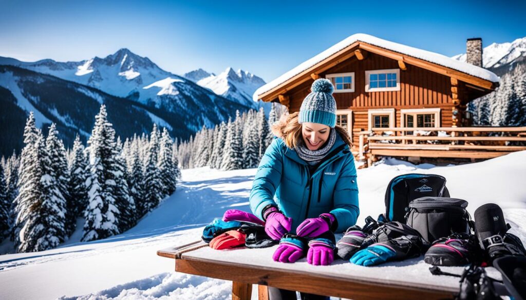Banff winter travel tips Banff winter travel tips