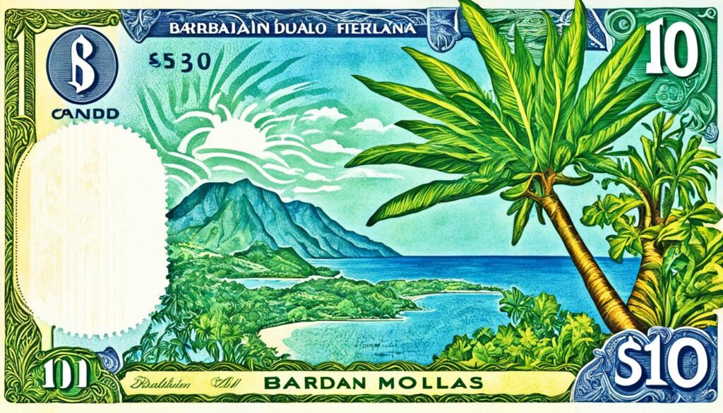 Barbadian dollar Barbadian dollar