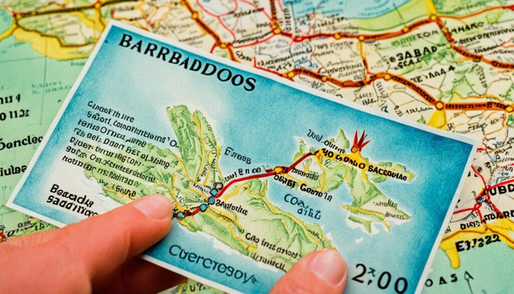 Barbados Currency on a Budget Barbados Currency on a Budget