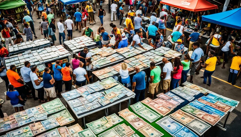 Barbados Money Market Barbados Money Market