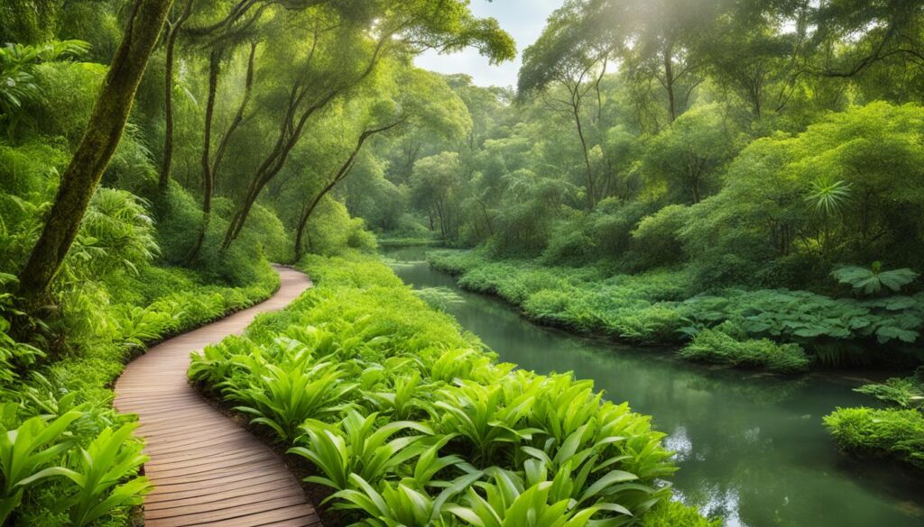 Barbados Wildlife Reserve Barbados Wildlife Reserve