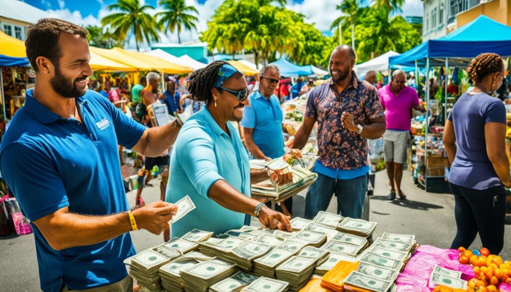 Barbados currency exchange Barbados currency exchange