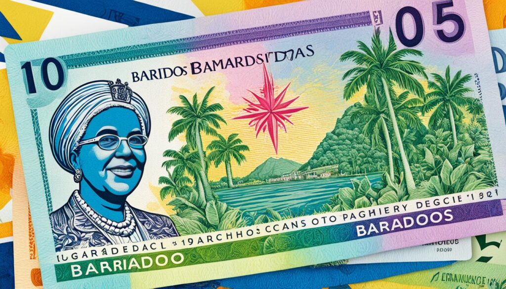 Barbados money Barbados money
