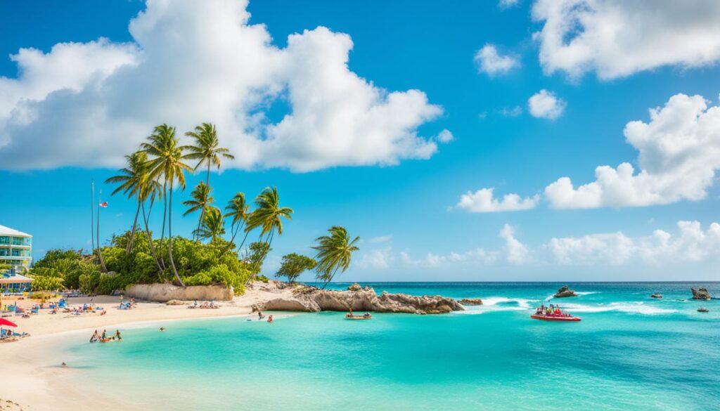 Barbados vacation season image Barbados vacation season image