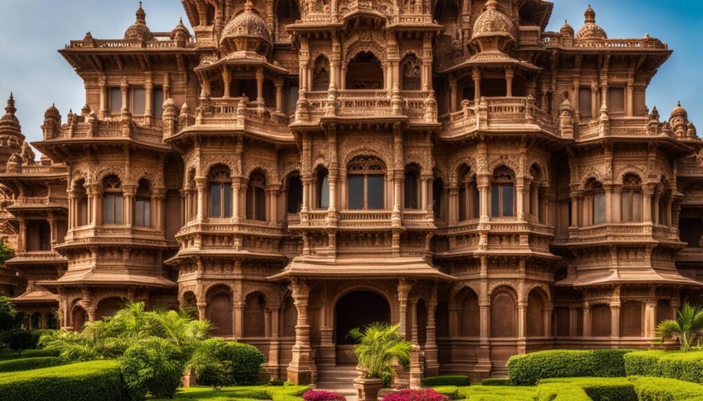 Baron Empain Palace in Cairo Baron Empain Palace in Cairo